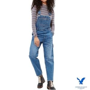 AE 90s Boyfriend Overalls